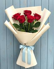 Букет Классика чувств в Горки Ленинские
