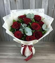 Букет цветов из:  Розы в Горки Ленинские