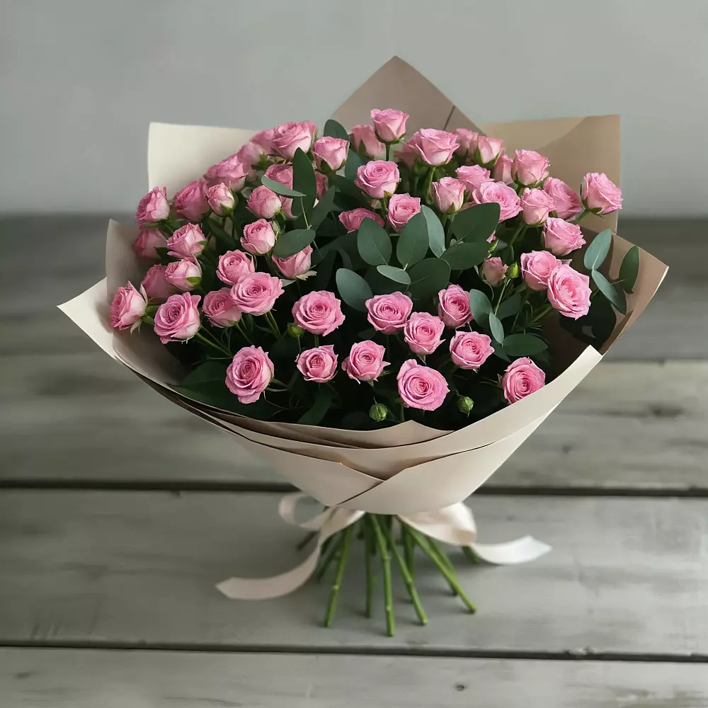 Букет Удовольствие в Горки Ленинские