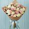 Букет цветов из: Розы в Горки Ленинские