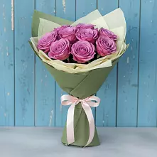 Букет Розы Фёрст Леди #REPLACE_PRED# Горки Ленинские