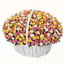 Премиум букет из: Розы #REPLACE_PRED# Горки Ленинские