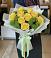 Букет цветов из: Хризантемы и Розы в Горки Ленинские