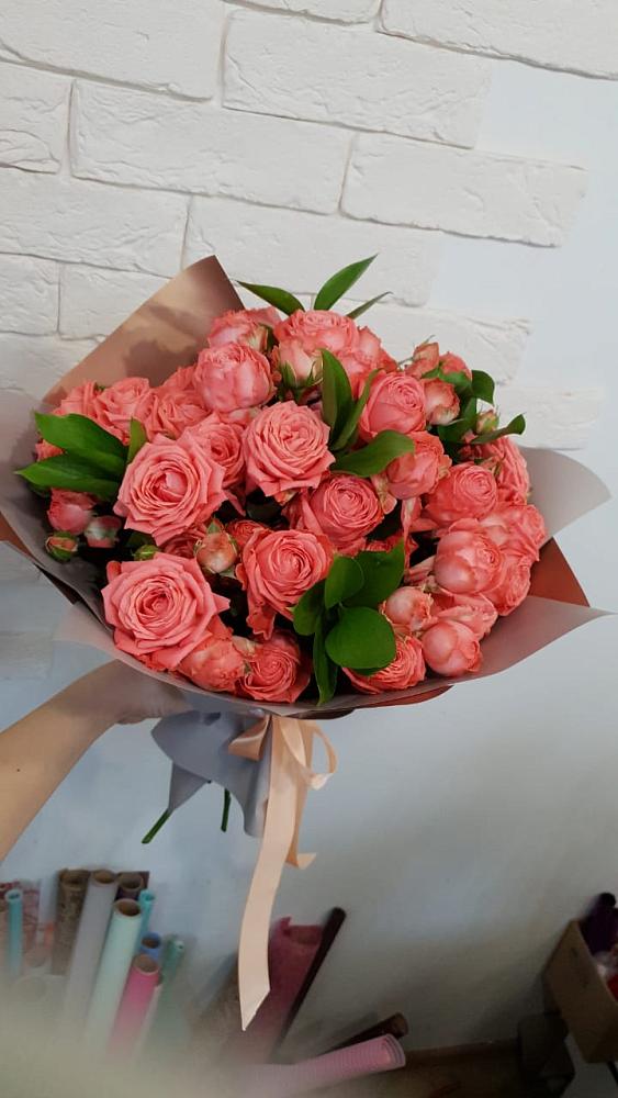 Букет цветов из: Розы в Горки Ленинские