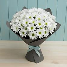 Букет цветов из:  Хризантемы в Горки Ленинские