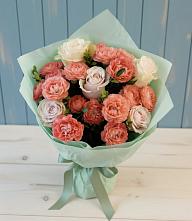 Букет цветов из:  Розы в Горки Ленинские