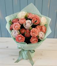 Букет цветов из:  Розы в Горки Ленинские