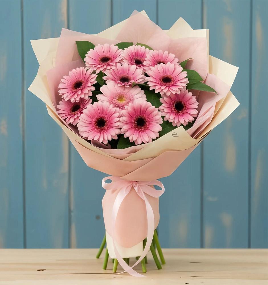 Букет цветов из: Герберы в Горки Ленинские