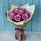 Букет Розы Фёрст Леди в Горки Ленинские