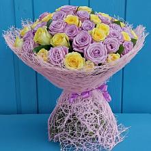 Букет 101 Волшебный Миг #REPLACE_PRED# Горки Ленинские