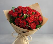 Букет Любовный роман в Горки Ленинские