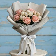 Букет цветов из:  Розы в Горки Ленинские