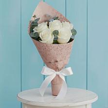 Букет цветов из:  Розы в Горки Ленинские
