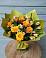Букет цветов из: Альстромерии и Розы в Горки Ленинские