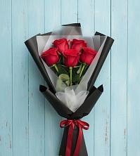 Букет цветов из:  Розы в Горки Ленинские