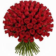 Букет Красные розы Чери Лав в Горки Ленинские