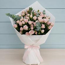 Букет цветов из:  Розы в Горки Ленинские