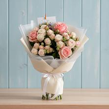Букет цветов из:  Розы в Горки Ленинские