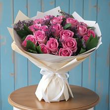 Букет цветов из:  Розы в Горки Ленинские